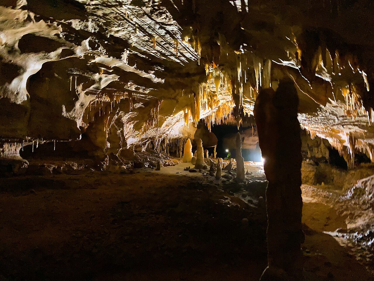 The Descent Turns a Cave Into a Panic Attack Before the Monsters Even Arrive